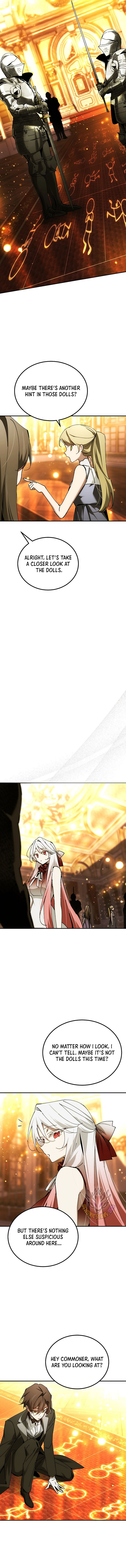 Magic Academy's Genius Blinker Chapter 58 9